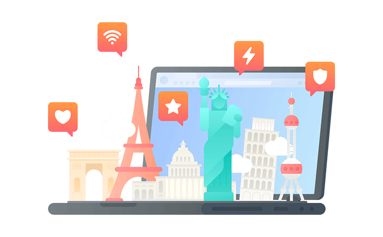 代理抖音直播的回国vpn - 返华APP