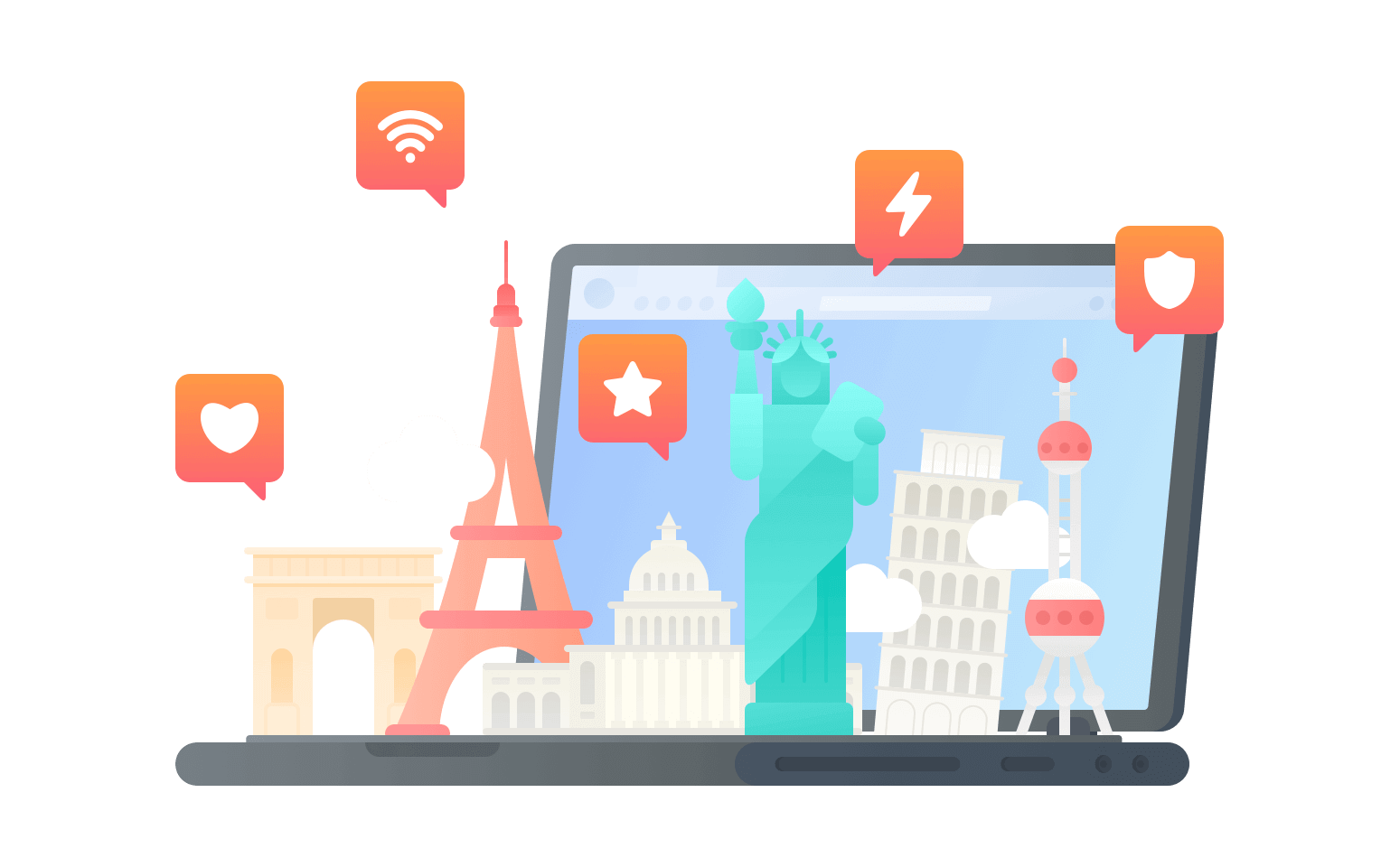 代理抖音直播的回国vpn - 返华APP